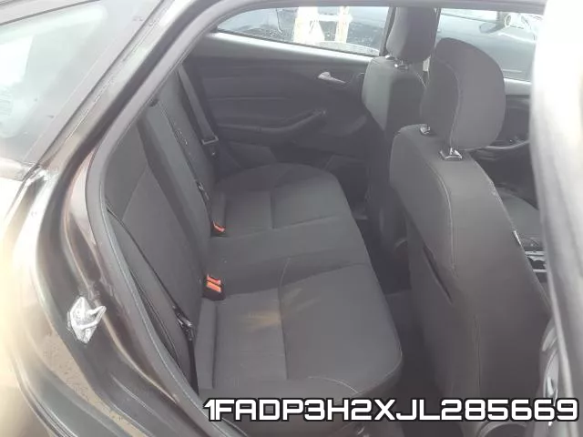 1FADP3H2XJL285669 фото 7