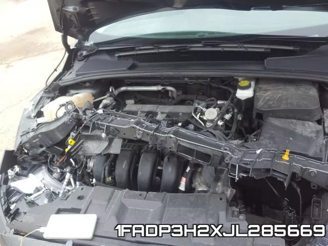 1FADP3H2XJL285669 фото 8