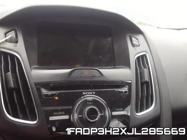 1FADP3H2XJL285669 фото 10