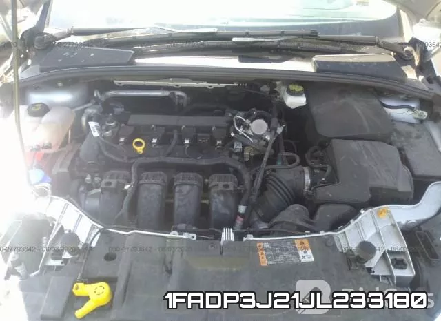 1FADP3J21JL233180 фото 2