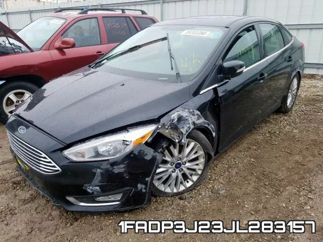 1FADP3J23JL283157 фото 3