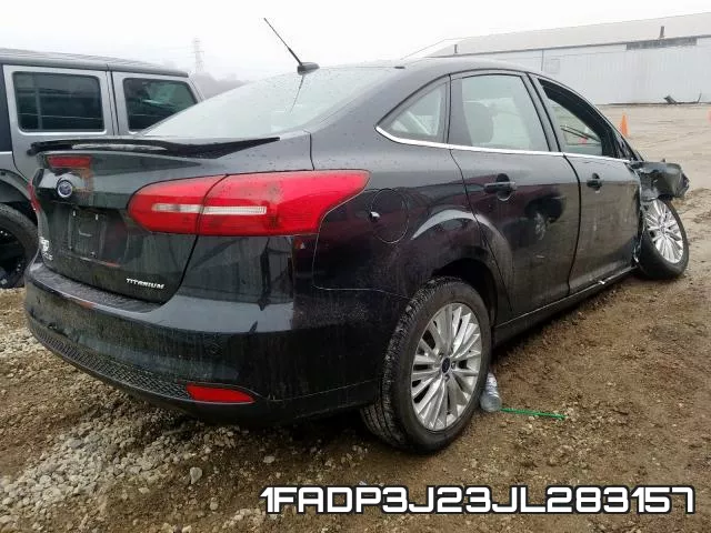 1FADP3J23JL283157 фото 5