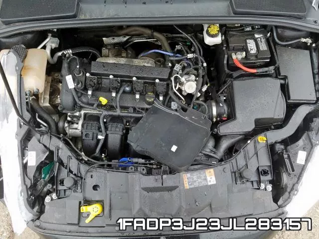 1FADP3J23JL283157 фото 8