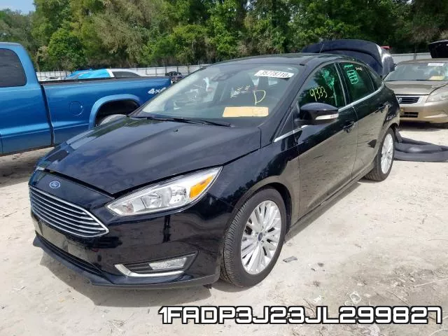 1FADP3J23JL299827 фото 3