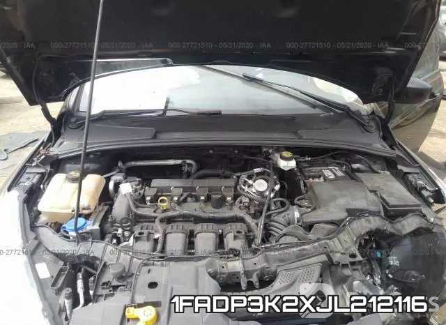1FADP3K2XJL212116 фото 2
