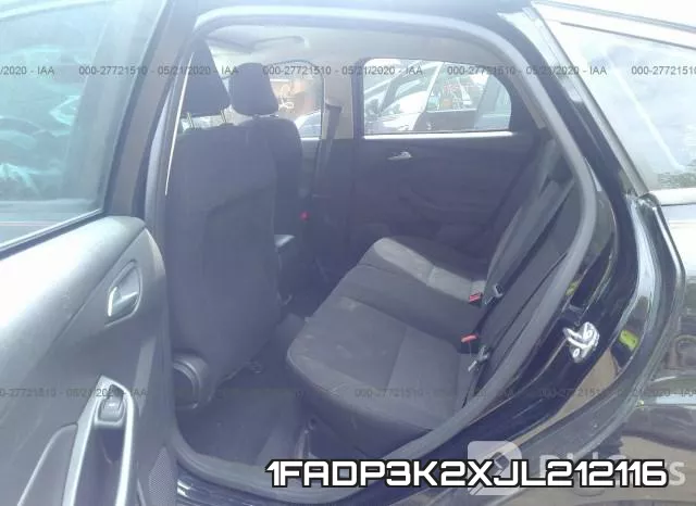 1FADP3K2XJL212116 фото 9