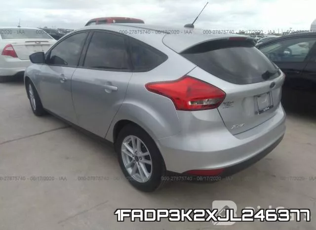 1FADP3K2XJL246377 фото 4