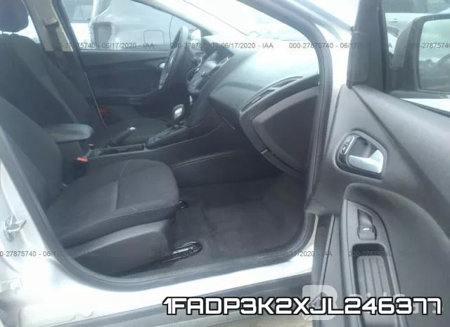 1FADP3K2XJL246377 фото 6
