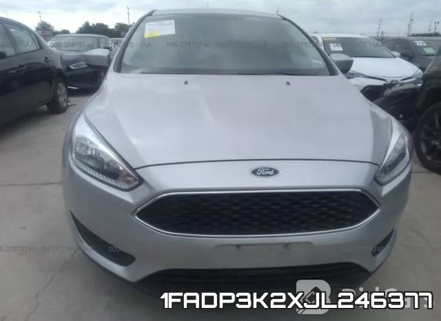 1FADP3K2XJL246377 фото 7