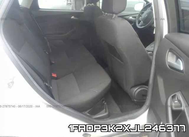1FADP3K2XJL246377 фото 9