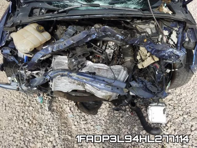 1FADP3L94HL277114 фото 8