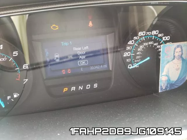 1FAHP2D89JG109145 фото 9