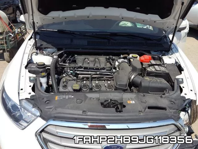 1FAHP2H89JG118356 фото 8