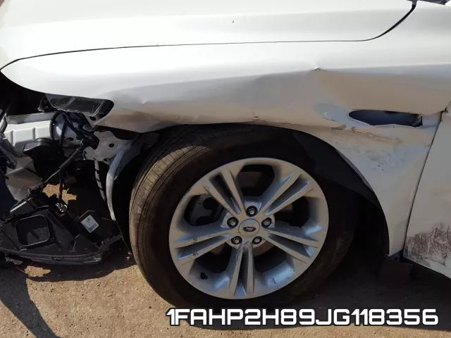 1FAHP2H89JG118356 фото 10