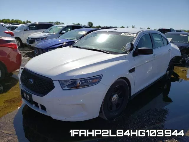 1FAHP2L84HG103944 фото 3