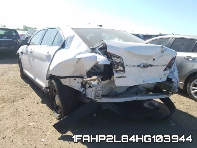1FAHP2L84HG103944 фото 4