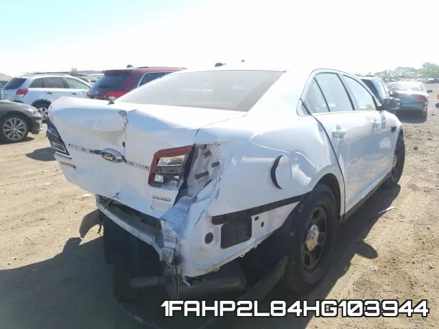 1FAHP2L84HG103944 фото 5