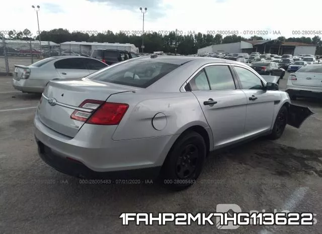 1FAHP2MK7HG113622 фото 5