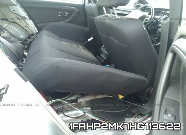 1FAHP2MK7HG113622 фото 9