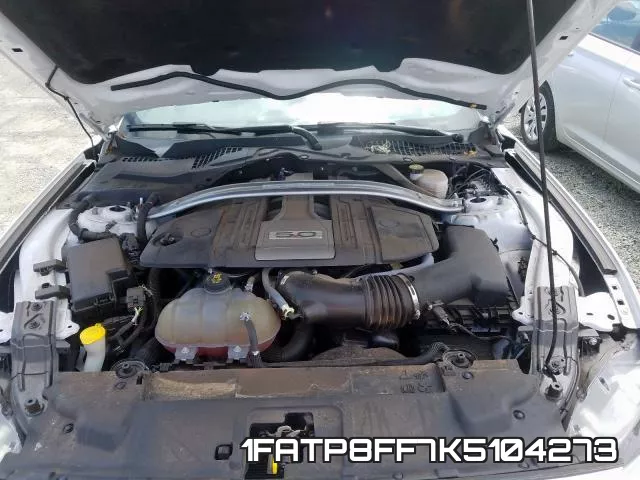 1FATP8FF7K5104273 фото 8