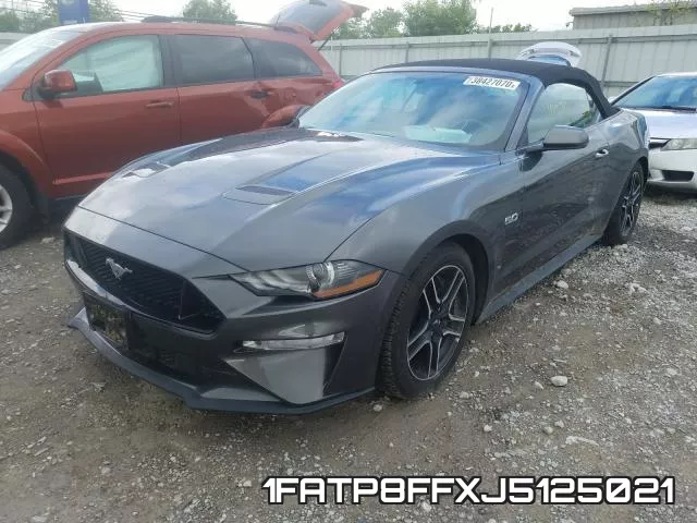 1FATP8FFXJ5125021 фото 3