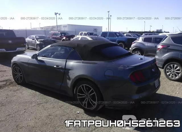 1FATP8UH0H5267263 фото 4