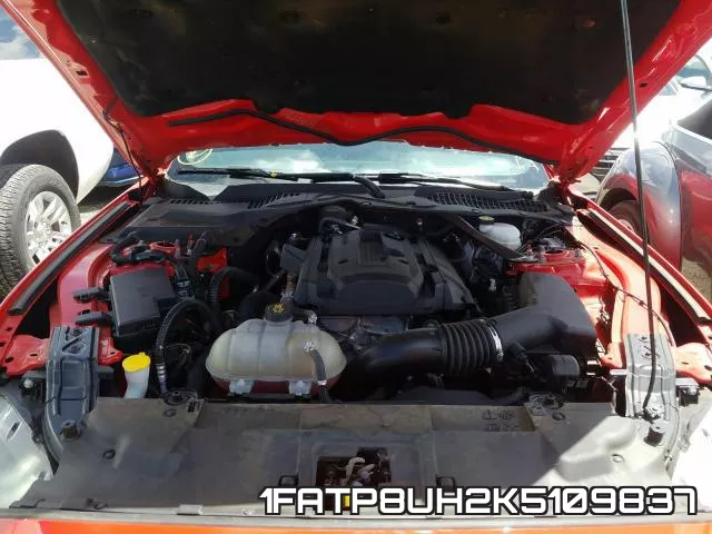 1FATP8UH2K5109837 фото 8