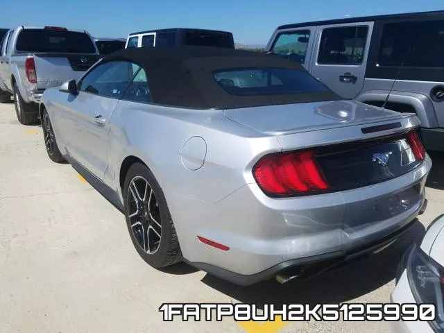 1FATP8UH2K5125990 фото 4