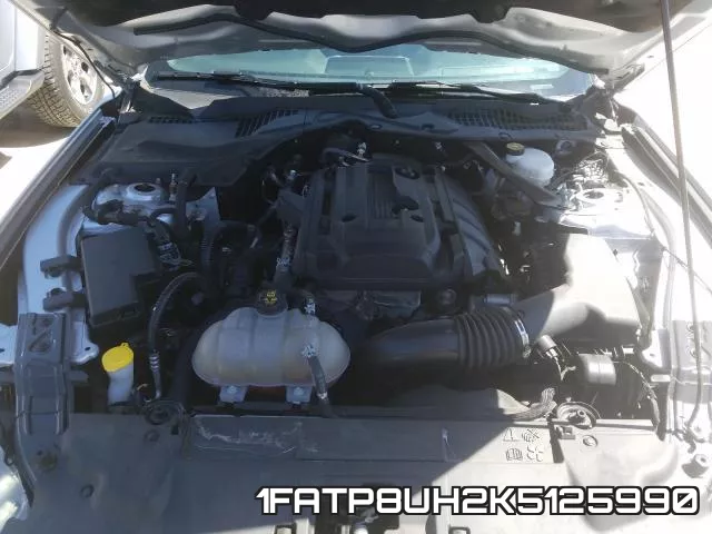 1FATP8UH2K5125990 фото 8