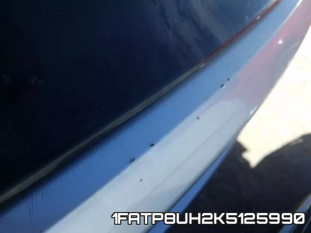 1FATP8UH2K5125990 фото 10
