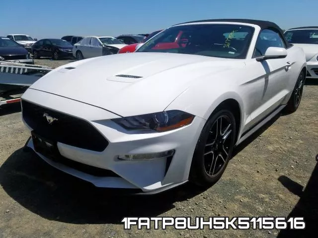1FATP8UH5K5115616 фото 3