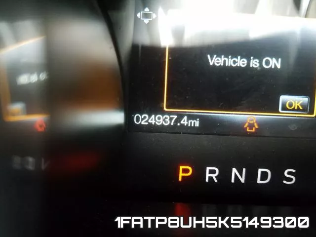 1FATP8UH5K5149300 фото 9