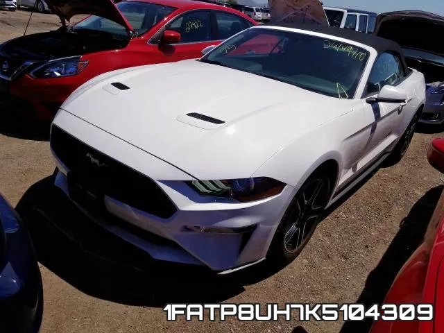 1FATP8UH7K5104309 фото 3