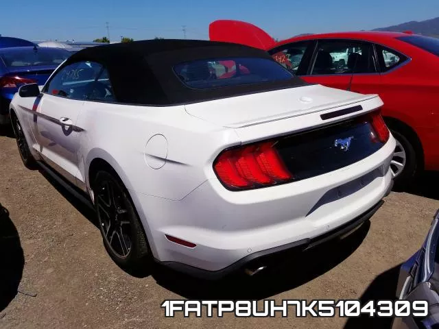 1FATP8UH7K5104309 фото 4