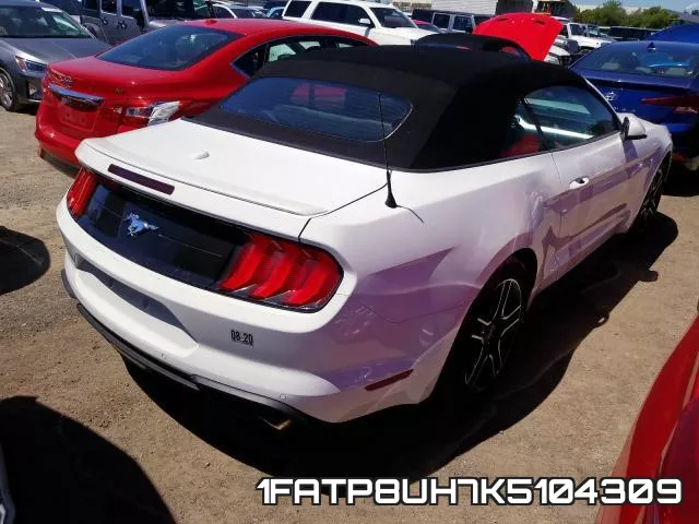 1FATP8UH7K5104309 фото 5
