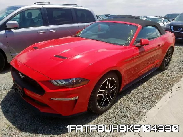 1FATP8UH9K5104330 фото 3