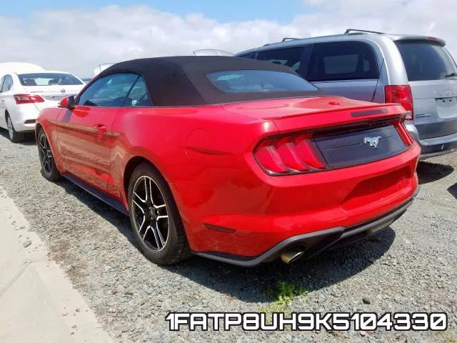 1FATP8UH9K5104330 фото 4