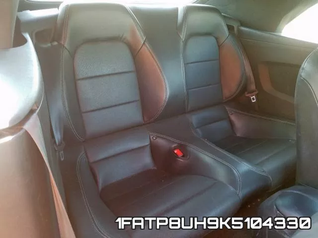 1FATP8UH9K5104330 фото 7