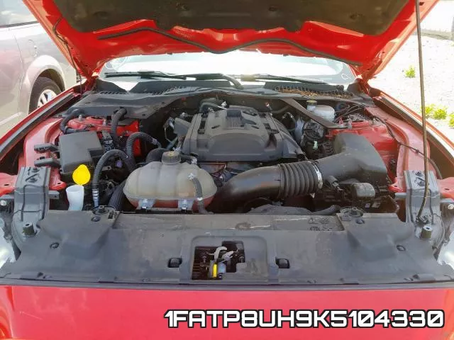 1FATP8UH9K5104330 фото 8