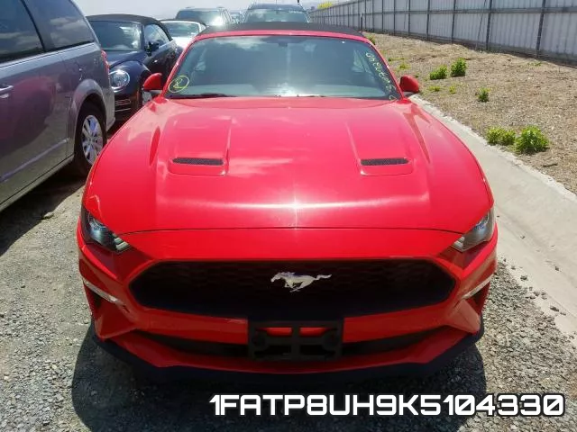 1FATP8UH9K5104330 фото 10
