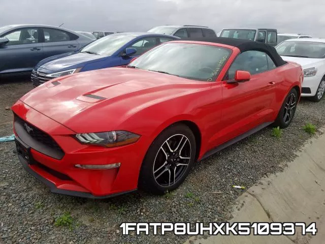 1FATP8UHXK5109374 фото 3