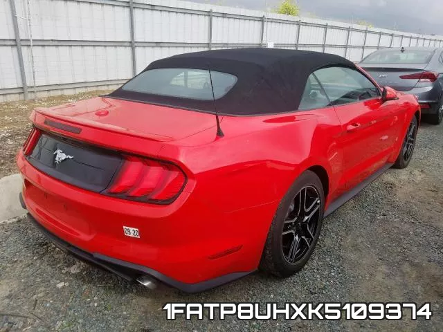 1FATP8UHXK5109374 фото 5