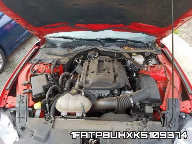 1FATP8UHXK5109374 фото 8