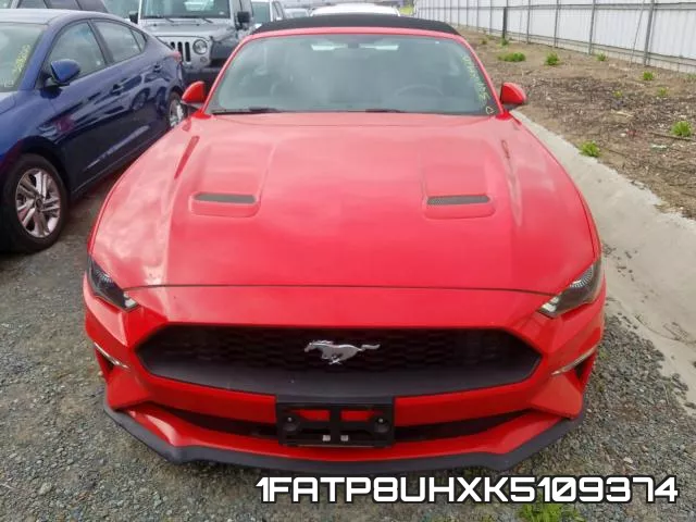 1FATP8UHXK5109374 фото 10