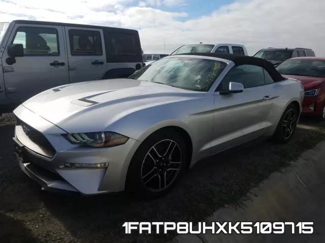 1FATP8UHXK5109715 фото 3