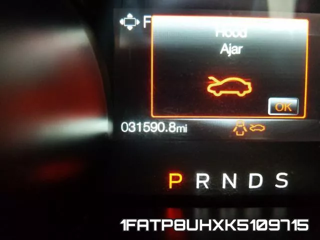 1FATP8UHXK5109715 фото 9