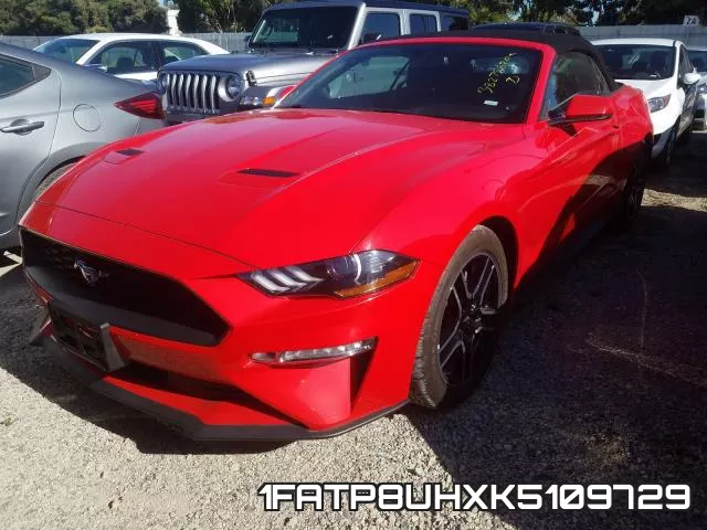 1FATP8UHXK5109729 фото 3