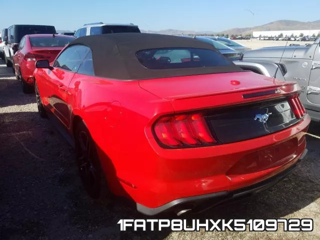 1FATP8UHXK5109729 фото 4