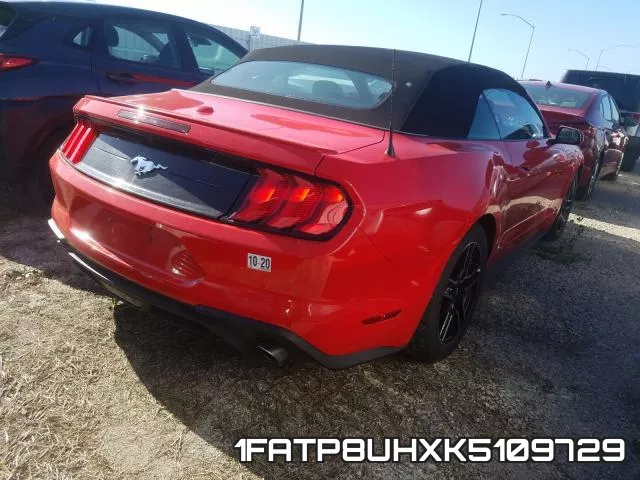 1FATP8UHXK5109729 фото 5