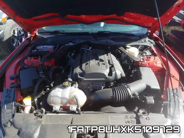 1FATP8UHXK5109729 фото 8